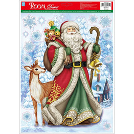  Наклейка декор 