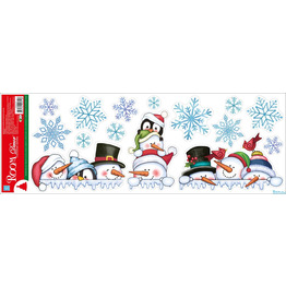  Наклейка декор 