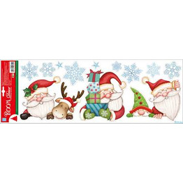  Наклейка декор 