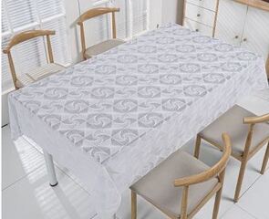 050B white LT Клеенка Alexa без основы (1,37*20м) Китай