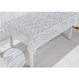 060B white LT Клеенка Alexa без основы (1,37*20м) Китай