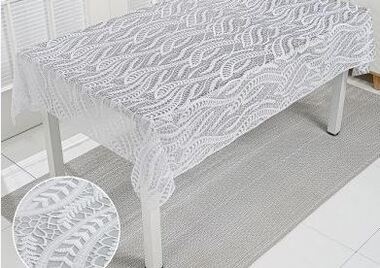 060B white LT Клеенка Alexa без основы (1,37*20м) Китай