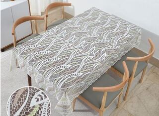 060M-6 LTYH Клеенка Alexa без основы (1,37*20м) Китай