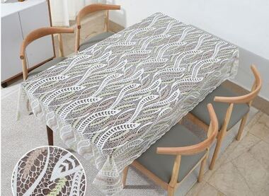 060M-6 LTYH Клеенка Alexa без основы (1,37*20м) Китай