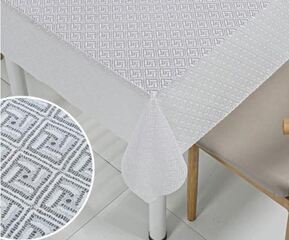 070B-1 white LTZG Клеенка Alexa без основы (1,37*20м) Китай