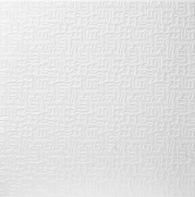 0804 Белая Плита потолочная 