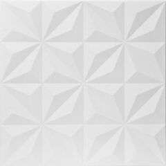 0819 Белая Плита потолочная 