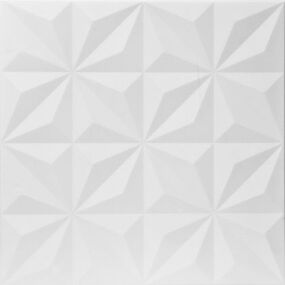 0819 Белая Плита потолочная 