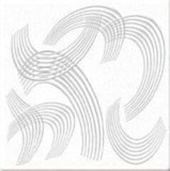 0834 Белая Плита потолочная 