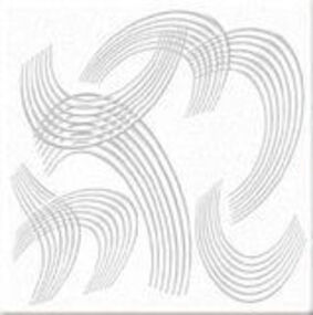 0834 Белая Плита потолочная 