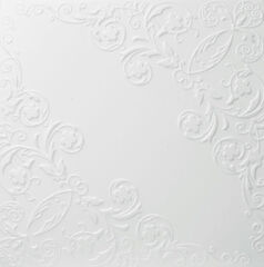 0855 Белая Плита потолочная 