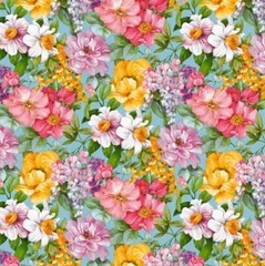 Клеенка Florista 1629-01