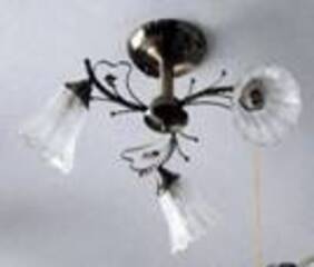 Светильник потолочный Талиант 1679/3 AB