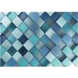  Коврик Dekorelle Velvet 60*100см 168V