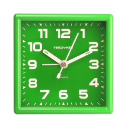 Будильник БЭМ-08 21802 95*95мм