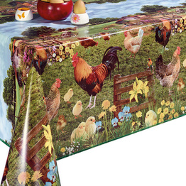 Клеенка Dekorama 22A