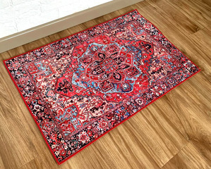  Коврик Dekorelle Velvet silk 50*80см 252v
