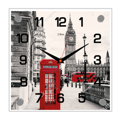 Часы настенные 2525-119 Лондон