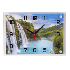 Часы настенные 2535-035 Водопад