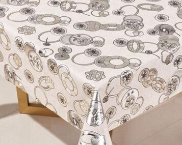 Клеенка (LIRIS) Версаль тк/осн (1,37*20м) 2546AF-NP