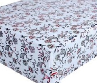 Клеенка PARADISE LASER ПВХ на тк/осн 27C