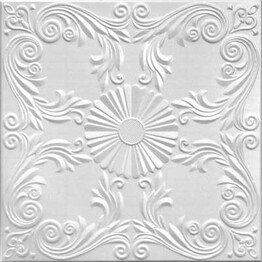 Плитка потолочная Антарес 27Л (38 м.кв.)