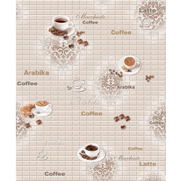 Обои винил хим.тиснен. Semre Арабика 308-02