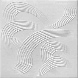 Плитка потолочная Антарес 30Л (38 м.кв.)