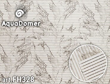 Напольные покрытия Aquadomer  328FH 0,65х15м