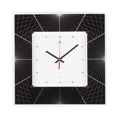 Часы настенные 3636-001 Геометрия-1