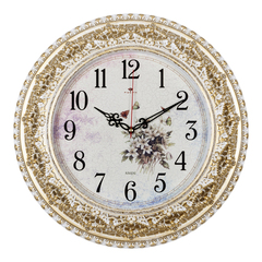 Часы настенные Полевые цветы 3825-003