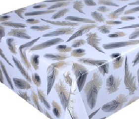 Клеенка PARADISE LASER ПВХ на тк/осн 4005SE