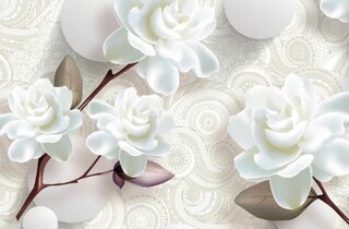 Клеенка Dekorelle Глэнс 474