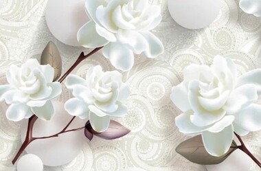 Клеенка Dekorelle Глэнс 474