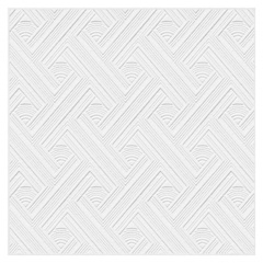 Плитка потолочная Антарес штампованная 4К (54 м.кв.)