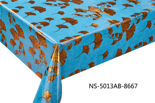 Клеенка Imperio Charm печатная на тк/осн 5013AB-8667-NS 