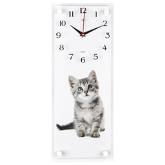 Часы настенные 5020-010 Вселюбят котиков