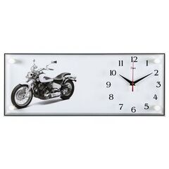 Часы настенные 5020-112 Мотоцикл