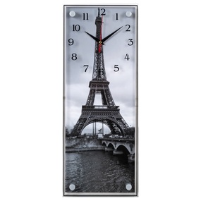 Часы настенные 5020-717 Эйфелева башня
