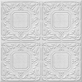 Плитка потолочная Антарес 5Л (38 м.кв.)