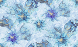 Обои Royal Decor 62201 Moon flower