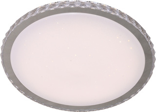 Люстра Led 63212 WH LUX 