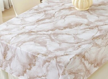 Клеенка Dekorelle Jakline 667 ПВХ 1,4*20м