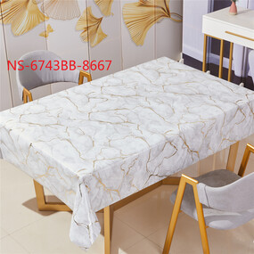 Клеенка Imperio Charm печатная на тк/осн 6743BB