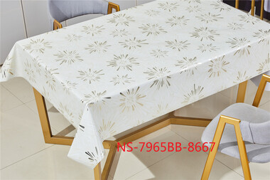Клеенка Imperio Charm печатная на тк/осн 7965BB