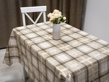 81898A-M Деним Клеенка Mirror ПВХ на н/о 1/20м*140 81898A-M Деним Клеенка Mirror ПВХ на н/о 1/20м*140