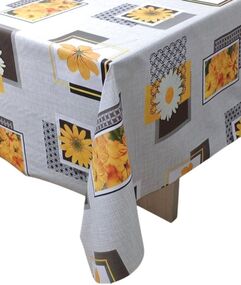 82081 Клеенка Rosmory на тк/осн (1,37*20м) Китай