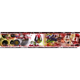 Фартук кухонный 48ФФ/83 (Вино)