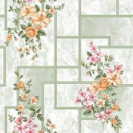 Обои влагостойкие Semre Виола 872-04