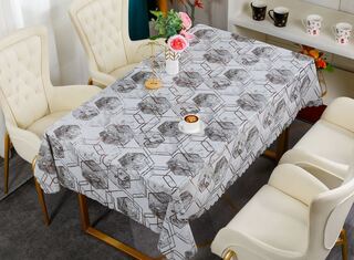 877C-MK Клеенка Imperio Laverma тисненая на тк/осн пр-во Китай (1,37м*20м)